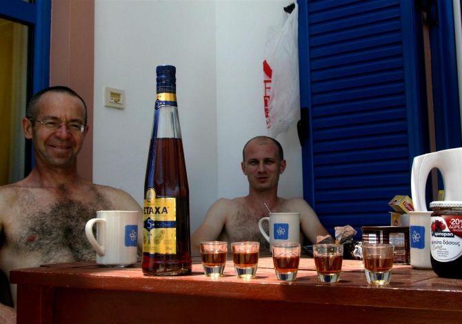 СЕМЬЯ МУРАДОВЫХ ВЫБИРАЕТ КРИТ! (Путешествия, каньонинг, canyoning)