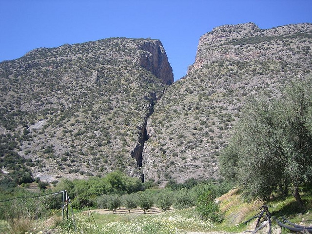 СЕМЬЯ МУРАДОВЫХ ВЫБИРАЕТ КРИТ! (Путешествия, каньонинг, canyoning)