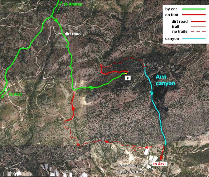 СЕМЬЯ МУРАДОВЫХ ВЫБИРАЕТ КРИТ! (Путешествия, каньонинг, canyoning)