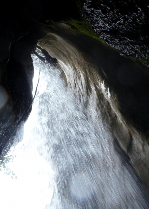 СЕМЬЯ МУРАДОВЫХ ВЫБИРАЕТ КРИТ! (Путешествия, каньонинг, canyoning)