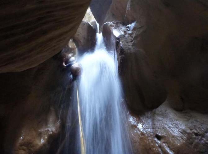СЕМЬЯ МУРАДОВЫХ ВЫБИРАЕТ КРИТ! (Путешествия, каньонинг, canyoning)