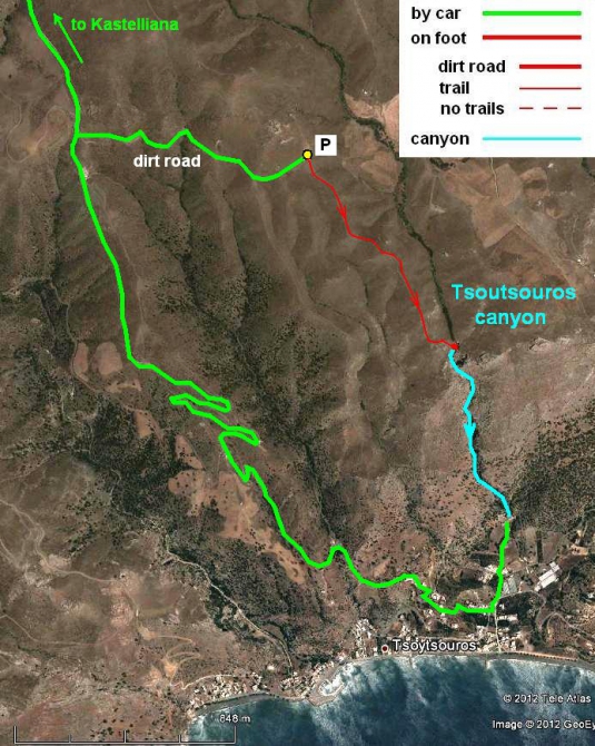 СЕМЬЯ МУРАДОВЫХ ВЫБИРАЕТ КРИТ! (Путешествия, каньонинг, canyoning)