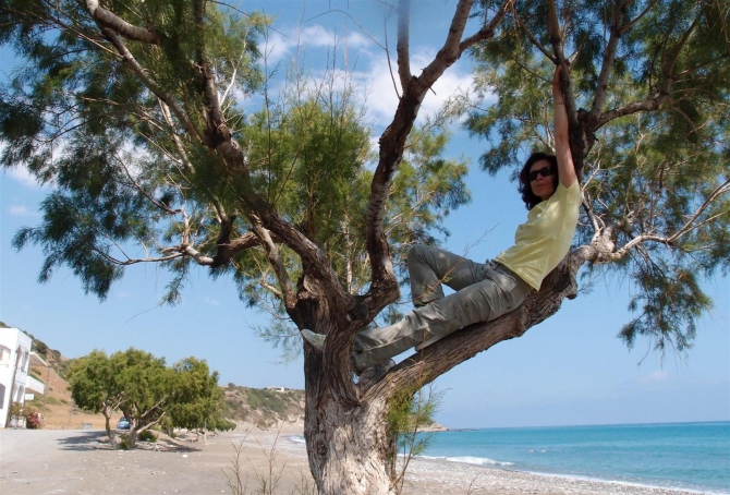 СЕМЬЯ МУРАДОВЫХ ВЫБИРАЕТ КРИТ! (Путешествия, каньонинг, canyoning)