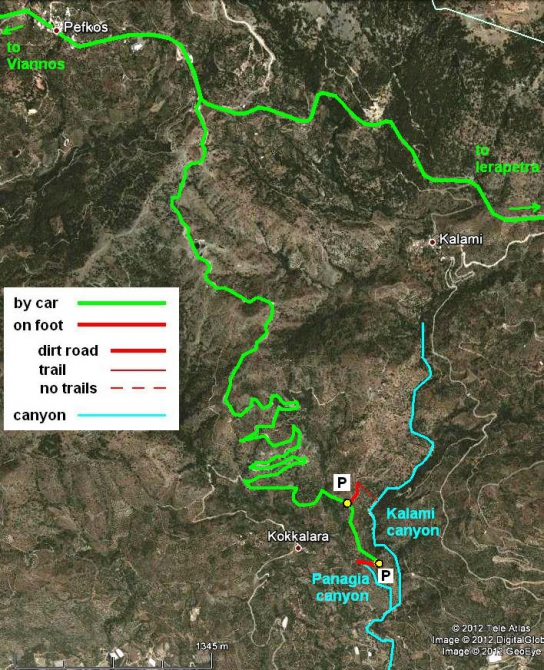 СЕМЬЯ МУРАДОВЫХ ВЫБИРАЕТ КРИТ! (Путешествия, каньонинг, canyoning)