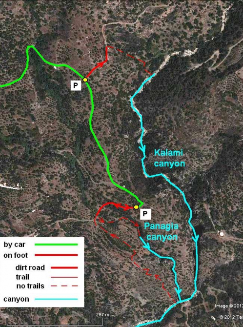 СЕМЬЯ МУРАДОВЫХ ВЫБИРАЕТ КРИТ! (Путешествия, каньонинг, canyoning)