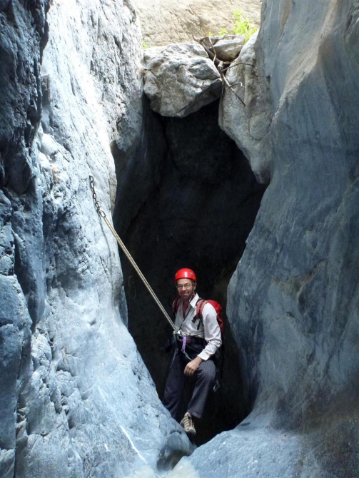 СЕМЬЯ МУРАДОВЫХ ВЫБИРАЕТ КРИТ! (Путешествия, каньонинг, canyoning)