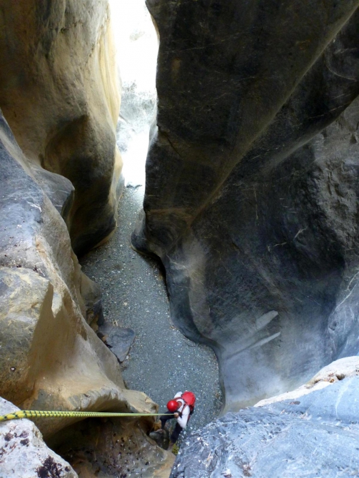 СЕМЬЯ МУРАДОВЫХ ВЫБИРАЕТ КРИТ! (Путешествия, каньонинг, canyoning)