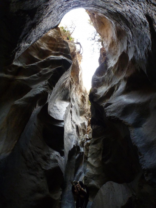 СЕМЬЯ МУРАДОВЫХ ВЫБИРАЕТ КРИТ! (Путешествия, каньонинг, canyoning)