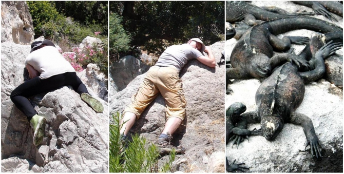 СЕМЬЯ МУРАДОВЫХ ВЫБИРАЕТ КРИТ! (Путешествия, каньонинг, canyoning)