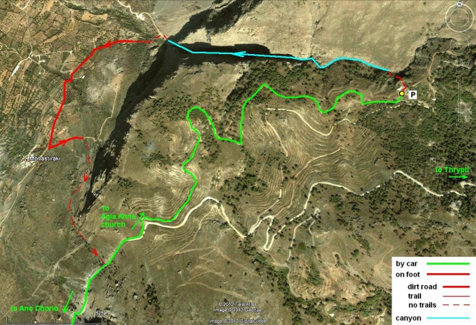 СЕМЬЯ МУРАДОВЫХ ВЫБИРАЕТ КРИТ! (Путешествия, каньонинг, canyoning)