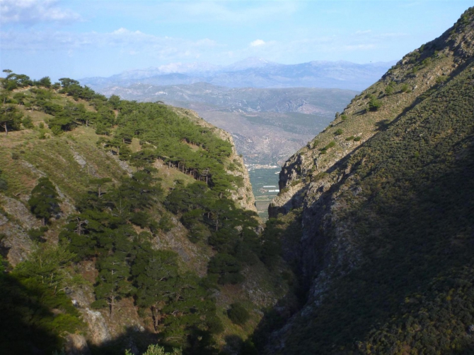 СЕМЬЯ МУРАДОВЫХ ВЫБИРАЕТ КРИТ! (Путешествия, каньонинг, canyoning)