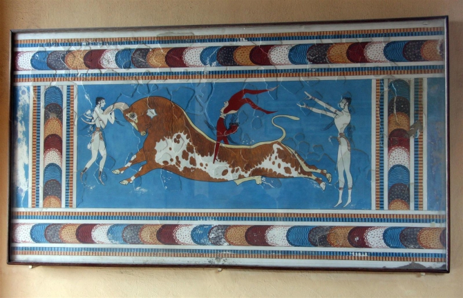 СЕМЬЯ МУРАДОВЫХ ВЫБИРАЕТ КРИТ! (Путешествия, каньонинг, canyoning)