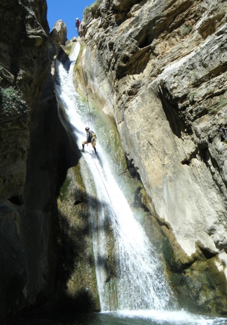 СЕМЬЯ МУРАДОВЫХ ВЫБИРАЕТ КРИТ! (Путешествия, каньонинг, canyoning)