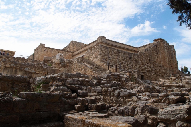 СЕМЬЯ МУРАДОВЫХ ВЫБИРАЕТ КРИТ! (Путешествия, каньонинг, canyoning)