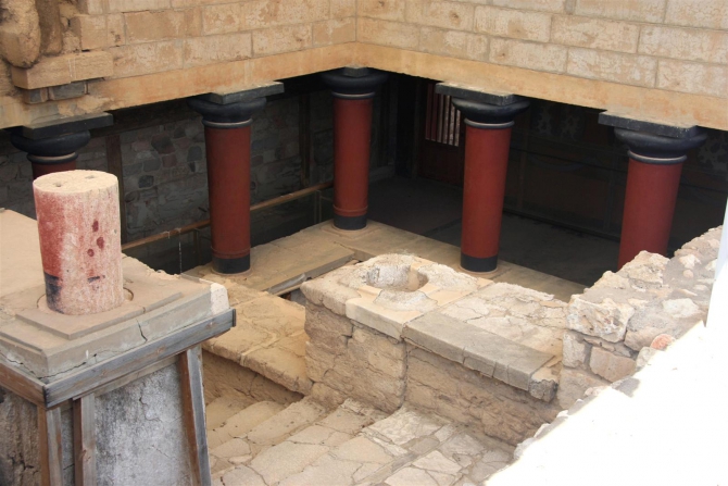 СЕМЬЯ МУРАДОВЫХ ВЫБИРАЕТ КРИТ! (Путешествия, каньонинг, canyoning)