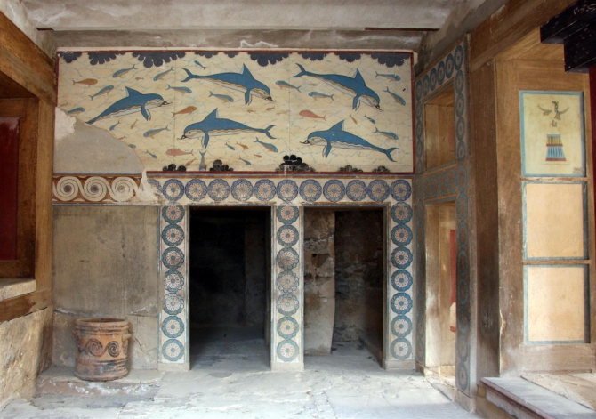 СЕМЬЯ МУРАДОВЫХ ВЫБИРАЕТ КРИТ! (Путешествия, каньонинг, canyoning)