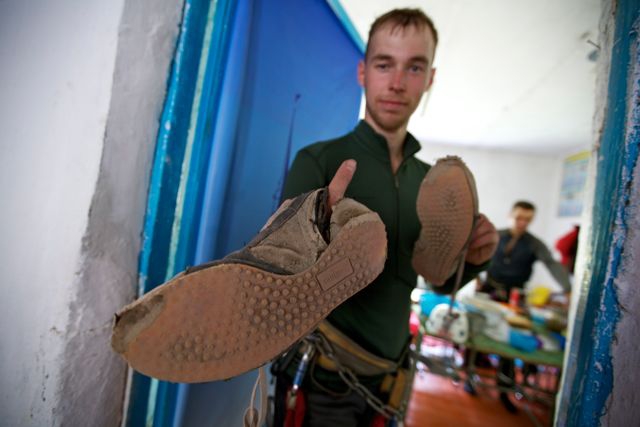 Замин-Карор 2012: всё смешалось в кишлаке Маргеб (Альпинизм, чемпионат россии, red fox, фар, vento, технический класс)