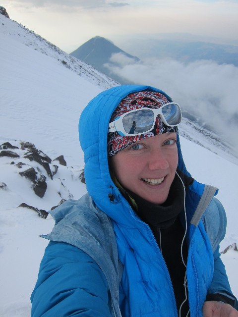 Арарат. Поднимаясь над собой. (Альпинизм, маленький рекорд, альпинизм)