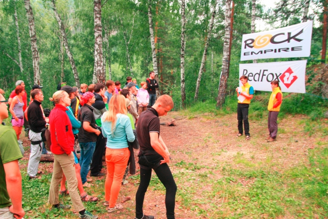 Этап всероссийского фестиваля скалолазания "Горное ущелье-2012": впечатления участников и фото (Скалолазание, всероссийский фестиваль скалолазания, магнитогорск, слон)