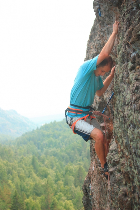 Этап всероссийского фестиваля скалолазания "Горное ущелье-2012": впечатления участников и фото (Скалолазание, всероссийский фестиваль скалолазания, магнитогорск, слон)