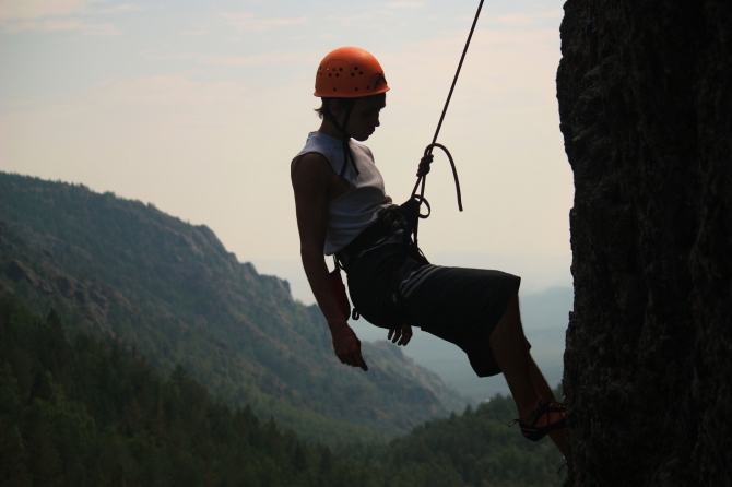 Этап всероссийского фестиваля скалолазания "Горное ущелье-2012": впечатления участников и фото (Скалолазание, всероссийский фестиваль скалолазания, магнитогорск, слон)