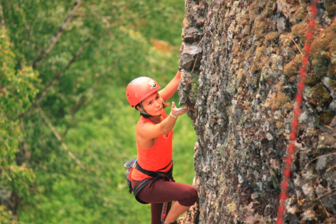 Этап всероссийского фестиваля скалолазания "Горное ущелье-2012": впечатления участников и фото (Скалолазание, всероссийский фестиваль скалолазания, магнитогорск, слон)