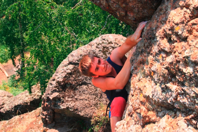 Этап всероссийского фестиваля скалолазания "Горное ущелье-2012": впечатления участников и фото (Скалолазание, всероссийский фестиваль скалолазания, магнитогорск, слон)