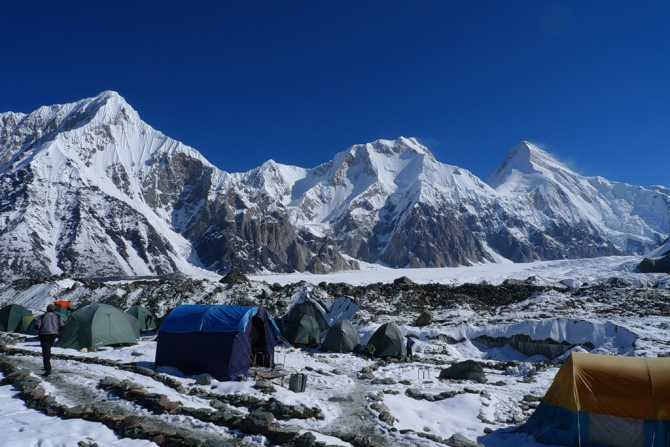 Южный Иныльчек 2010, восхождение на Хан-Тенгри (Альпинизм, аксай трэвел, победа, тянь-шань)