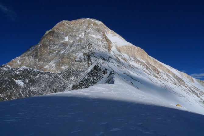 Южный Иныльчек 2010, восхождение на Хан-Тенгри (Альпинизм, аксай трэвел, победа, тянь-шань)