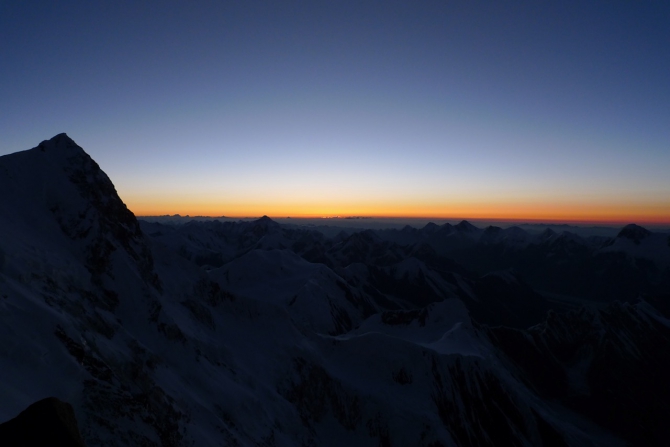 Южный Иныльчек 2010. Победа, попытка №1 (до Важи и обратно, Альпинизм, звездочка, важа пшавела, тянь-шань)