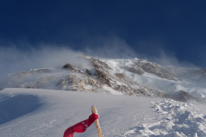 Южный Иныльчек 2010. Победа, попытка №1 (до Важи и обратно, Альпинизм, звездочка, важа пшавела, тянь-шань)