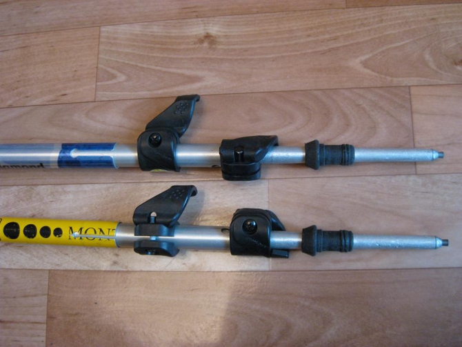 Гибрид трекинговой палки и ледоруба (Бэккантри/Фрирайд, whippet, трекинговые палки, grivel, фрирайд, condor, гибрид палки и ледоруба)