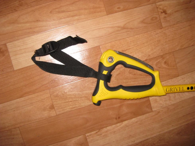 Гибрид трекинговой палки и ледоруба (Бэккантри/Фрирайд, whippet, трекинговые палки, grivel, фрирайд, condor, гибрид палки и ледоруба)