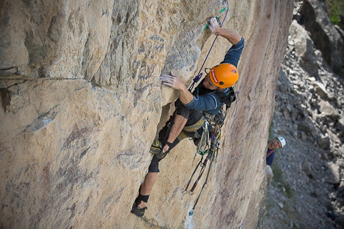 Замин-Карор 2012: пятница 13-е (Альпинизм, vento, технический класс, чемпионат россии, red fox)
