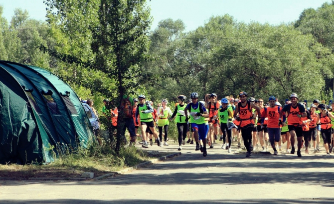 Лето - Липецк - мультигонка :, Мультигонки, nikita adventure race, мультигонка в липецке)