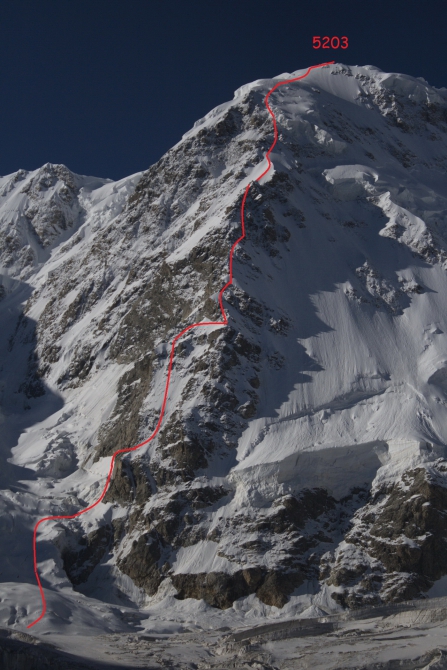 Шхара за день (Альпинизм, безенги, кавказ, звезды безенги, нефедов, сотник, сивера, гривель)