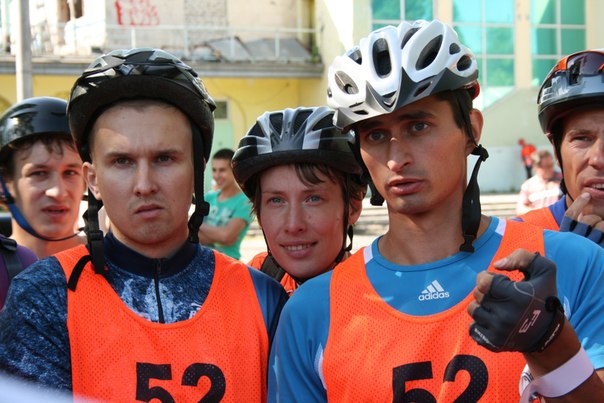 Nikita Adventure Race 2012 Глазами "Барсов" (Мультигонки, мультигонка)