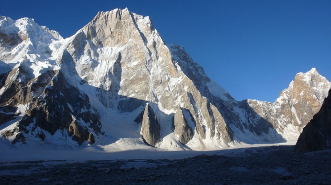Команда Санкт-Петербурга отправляется в экспедицию на ЛАТОК I (Альпинизм, фасил, латок1, каракарум)