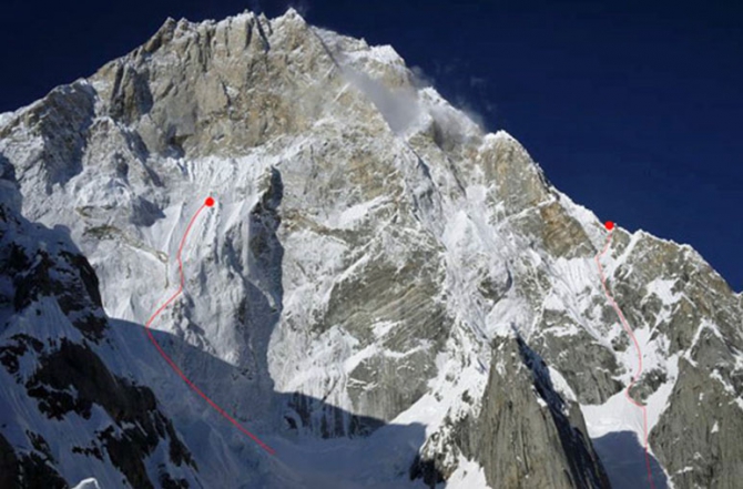 Команда Санкт-Петербурга отправляется в экспедицию на ЛАТОК I (Альпинизм, фасил, латок1, каракарум)