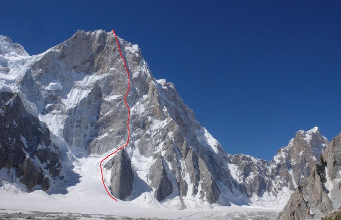 Команда Санкт-Петербурга отправляется в экспедицию на ЛАТОК I (Альпинизм, фасил, латок1, каракарум)