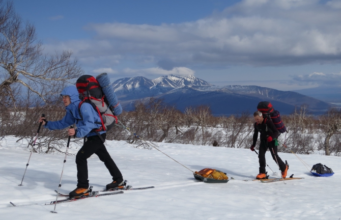 КАМЧАТКА 2012. Вершина Камень. Дневник экспедиции. Часть 2. (Альпинизм, в. камень, ключевская сопка, камчатская федерация альпинизма и скалолазания, поисково-спасательный отряд камчатского края)
