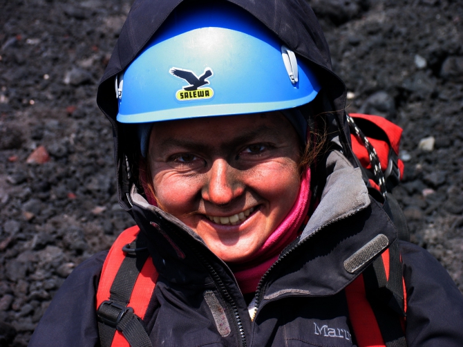 КАМЧАТКА 2012. Вершина Камень. Дневник экспедиции. Часть 2. (Альпинизм, в. камень, ключевская сопка, камчатская федерация альпинизма и скалолазания, поисково-спасательный отряд камчатского края)