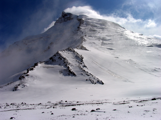 КАМЧАТКА 2012. Вершина Камень. Дневник экспедиции. Часть 2. (Альпинизм, в. камень, ключевская сопка, камчатская федерация альпинизма и скалолазания, поисково-спасательный отряд камчатского края)