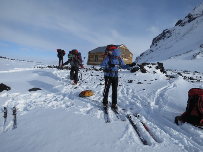 КАМЧАТКА 2012. Вершина Камень. Дневник экспедиции. Часть 2. (Альпинизм, в. камень, ключевская сопка, камчатская федерация альпинизма и скалолазания, поисково-спасательный отряд камчатского края)