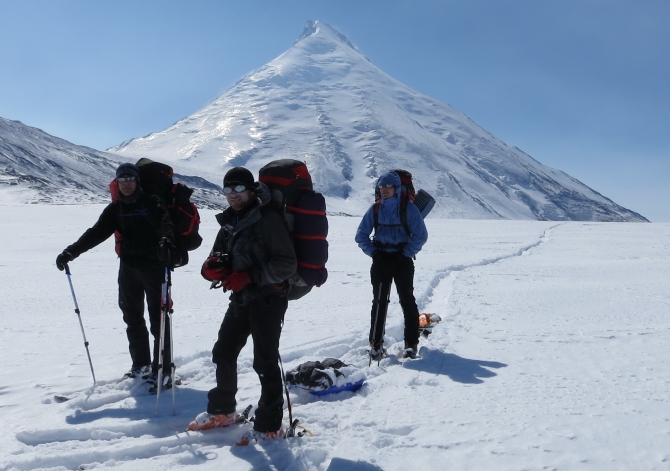 КАМЧАТКА 2012. Вершина Камень. Дневник экспедиции. Часть 2. (Альпинизм, в. камень, ключевская сопка, камчатская федерация альпинизма и скалолазания, поисково-спасательный отряд камчатского края)