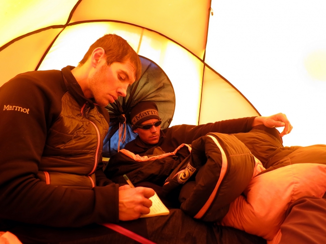 КАМЧАТКА 2012. Вершина Камень. Дневник экспедиции. Часть 2. (Альпинизм, в. камень, ключевская сопка, камчатская федерация альпинизма и скалолазания, поисково-спасательный отряд камчатского края)