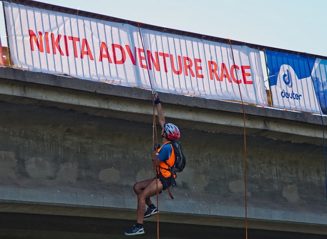 Зачем бежите гонку вы? (Мультигонки, nikita adventure race, никита башмаков, кант, deuter)