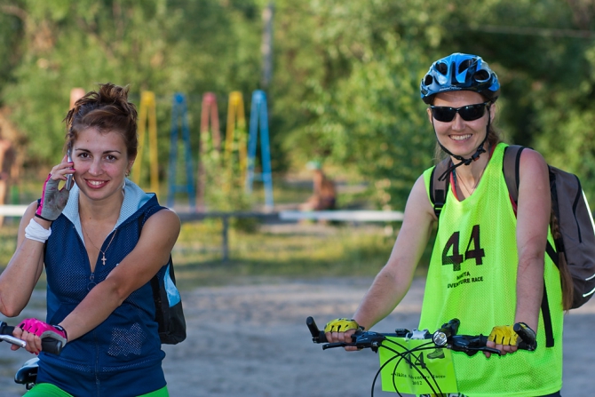 "Nikita Adventure Race-2012" - отчет Олеси ( команда "Колбаски", Мультигонки, мультигонки, соревнования, никита)