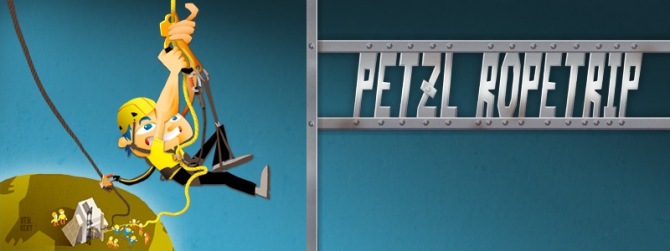 Соревнования по промышленному альпинизму Petzl (спасатели, промальп, промышленный альпинизм)