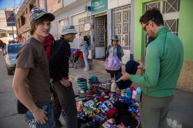 Приключения на Ширишанке (Альпинизм, южная америка, michi wohlleben, hans hornberger, горы, экспедиции)